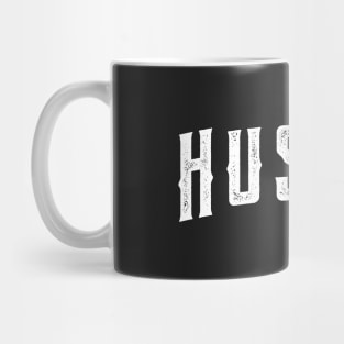 Hustle 3A Mug